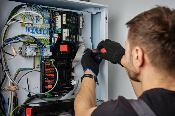 Licensed Electrical Panel Upgrade service in Greenwood, MO - No Joke electrician
